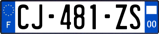 CJ-481-ZS