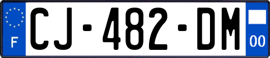 CJ-482-DM