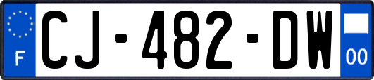 CJ-482-DW