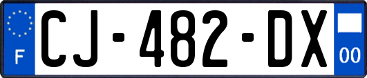 CJ-482-DX