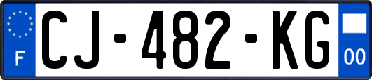 CJ-482-KG