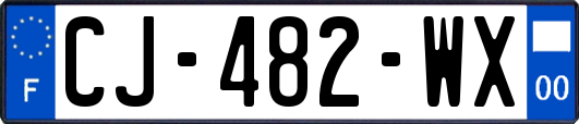 CJ-482-WX