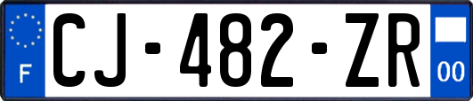 CJ-482-ZR