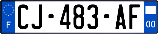 CJ-483-AF