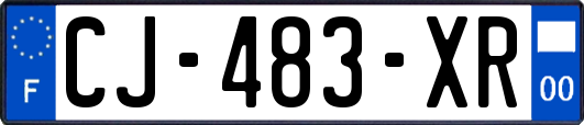 CJ-483-XR