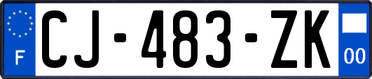 CJ-483-ZK