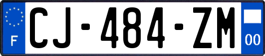 CJ-484-ZM