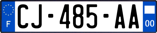 CJ-485-AA