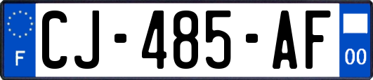 CJ-485-AF