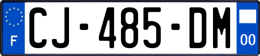 CJ-485-DM