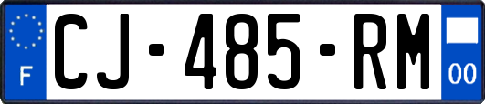 CJ-485-RM