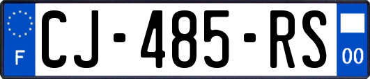 CJ-485-RS