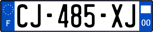 CJ-485-XJ