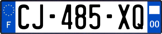 CJ-485-XQ