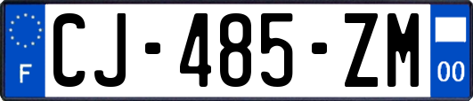 CJ-485-ZM