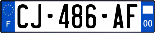 CJ-486-AF