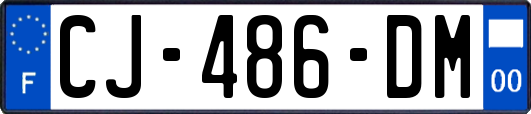 CJ-486-DM