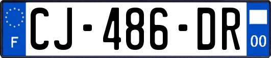 CJ-486-DR
