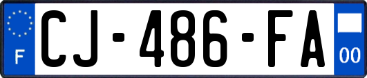 CJ-486-FA