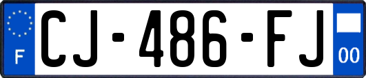 CJ-486-FJ