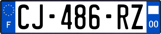 CJ-486-RZ