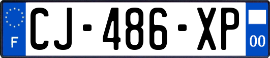 CJ-486-XP