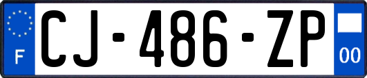 CJ-486-ZP