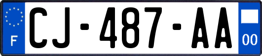 CJ-487-AA