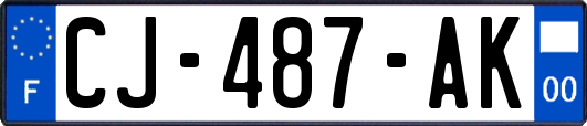 CJ-487-AK