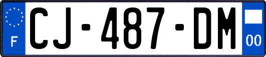 CJ-487-DM