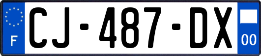 CJ-487-DX