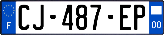 CJ-487-EP