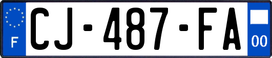 CJ-487-FA