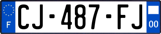 CJ-487-FJ