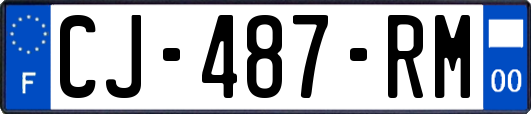 CJ-487-RM