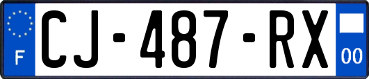 CJ-487-RX