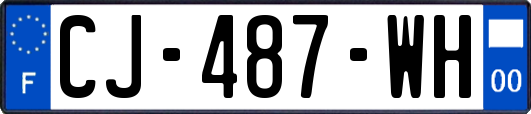 CJ-487-WH