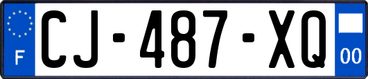 CJ-487-XQ