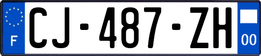 CJ-487-ZH