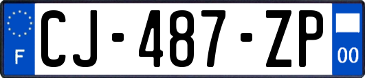 CJ-487-ZP