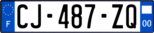 CJ-487-ZQ