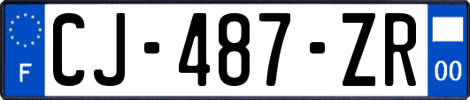 CJ-487-ZR