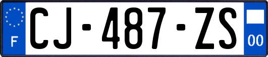 CJ-487-ZS