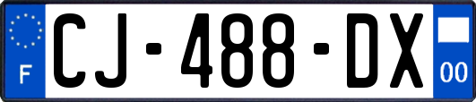 CJ-488-DX