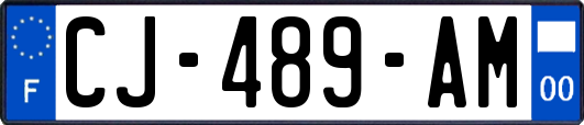 CJ-489-AM