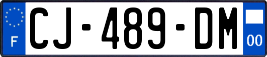 CJ-489-DM