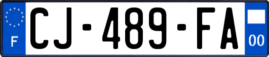 CJ-489-FA
