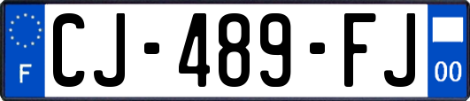 CJ-489-FJ