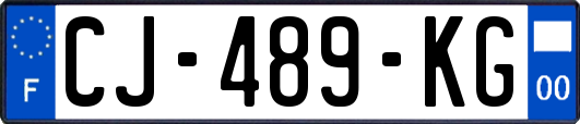 CJ-489-KG