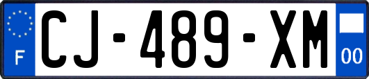 CJ-489-XM